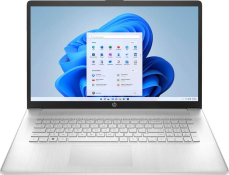 Ноутбук HP 17-cp2023ua Natural Silver (AR8J9EA)