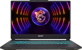 Ноутбук MSI Cyborg 15 A13UDX Translucent Black (9S7-15K111-1631) Ноутбук MSI Cyborg 15 A13UDX Translucent Black (9S7-15K111-1631)