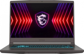 Ноутбук MSI Thin 15 B12UCX Cosmos Gray (9S7-16R831-2664) Ноутбук MSI Thin 15 B12UCX Cosmos Gray (9S7-16R831-2664)