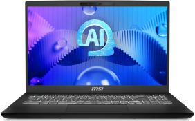 Ноутбук MSI Modern 15 H AI C1MG Classic Black (9S7-15H551-099) Ноутбук MSI Modern 15 H AI C1MG Classic Black (9S7-15H551-099)