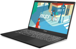 Ноутбук MSI Modern 15 H C13M Classic Black (9S7-15H431-263) Ноутбук MSI Modern 15 H C13M Classic Black (9S7-15H431-263)