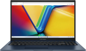 Ноутбук ASUS Vivobook 15 X1504VA-NJ945 (90NB13Y1-M00K40) Quiet Blue Ноутбук ASUS Vivobook 15 X1504VA-NJ945 (90NB13Y1-M00K40) Quiet Blue