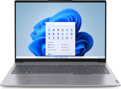 Ноутбук Lenovo ThinkBook 16 G6 IRL Arctic Gray (21KH00T5RA) Ноутбук Lenovo ThinkBook 16 G6 IRL Arctic Gray (21KH00T5RA)