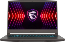 Ноутбук MSI Thin 15 B12UCX Cosmos Gray (9S7-16R831-2800) Ноутбук MSI Thin 15 B12UCX Cosmos Gray (9S7-16R831-2800)