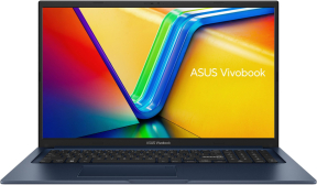Ноутбук ASUS Vivobook 17 X1704VA-AU090 (90NB10V2-M00310) Quiet Blue Ноутбук ASUS Vivobook 17 X1704VA-AU090 (90NB10V2-M00310) Quiet Blue