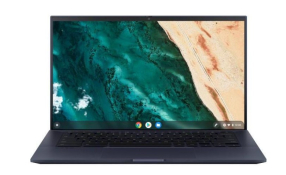 Ноутбук ASUS Chromebook Enterprise CX9 CB9400CEA-HU0323 (90NX0351-М00АРО) Star Black Ноутбук ASUS Chromebook Enterprise CX9 CB9400CEA-HU0323 (90NX0351-М00АРО) Star Black