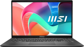 Ноутбук MSI Modern 15 F13MG-272XUA Platium Gray (9S7-15S121-272) Ноутбук MSI Modern 15 F13MG-272XUA Platium Gray (9S7-15S121-272)