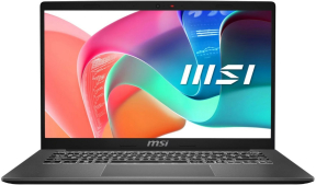 Ноутбук MSI Modern 14 F13MG-216XUA Platium Gray (9S7-14S121-216) Ноутбук MSI Modern 14 F13MG-216XUA Platium Gray (9S7-14S121-216)