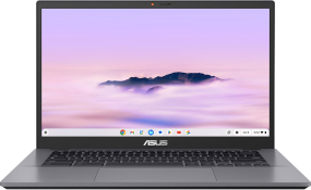 Ноутбук ASUS Chromebook Plus CX34 CX3402CVA-PQ0063 (90NX07P2-M00220) Rocky Grey Ноутбук ASUS Chromebook Plus CX34 CX3402CVA-PQ0063 (90NX07P2-M00220) Rocky Grey