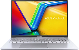 Ноутбук ASUS VivoBook 16 M1605YA-MB542 (90NB10R2-M00V70) Cool Silver Ноутбук ASUS VivoBook 16 M1605YA-MB542 (90NB10R2-M00V70) Cool Silver