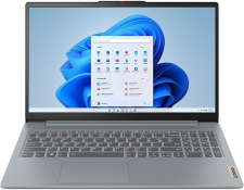 Ноутбук Lenovo IdeaPad Slim 3 15AMN8 Arctic Grey (82XM00KCRA) Ноутбук Lenovo IdeaPad Slim 3 15AMN8 Arctic Grey (82XM00KCRA)
