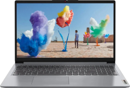 Ноутбук Lenovo IdeaPad 1 15AMN7 Cloud Gray (82VG00QYRA) Ноутбук Lenovo IdeaPad 1 15AMN7 Cloud Gray (82VG00QYRA)