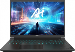 Ноутбук GIGABYTE G6X 9MG 2024 Gunmetal Gray (9MG-42UA853SD) Ноутбук GIGABYTE G6X 9MG 2024 Gunmetal Gray (9MG-42UA853SD)