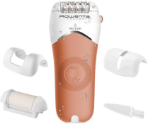 Епілятор Rowenta Aquasoft Wet&Dry EP4920F0 Епілятор Rowenta Aquasoft Wet&Dry EP4920F0