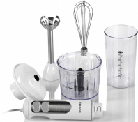 Погружной блендер KUMTEL HHB-02 WHITE