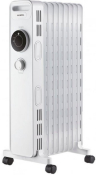 Обігрівач Kumtel KUM-1225S White Обігрівач Kumtel KUM-1225S White