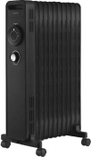 Обігрівач Kumtel KUM-1230 S Black Обігрівач Kumtel KUM-1230 S Black
