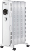 Обігрівач Kumtel KUM-1230S White Обігрівач Kumtel KUM-1230S White