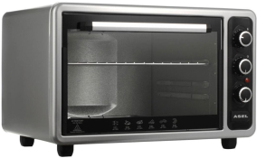 Минипечь ASEL AF 4023 Grey