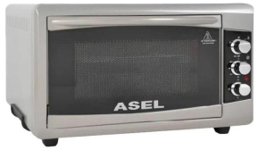Минипечь ASEL AF 5023 Grey