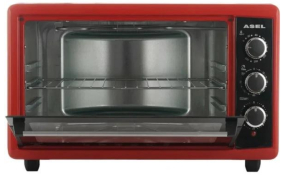 Минипечь ASEL AF-5023 Bordeaux