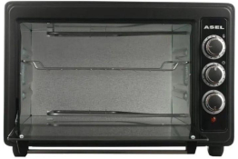 Минипечь ASEL AF 4023 Black