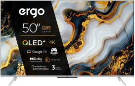 Телевізор ERGO 50JUQ85 Телевізор ERGO 50JUQ85