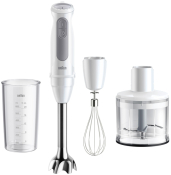 Блендер Braun MQ 50236 M WH Блендер Braun MQ 50236 M WH