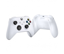 Геймпад Microsoft Xbox Series X | S Wireless Controller Robot White (QAS-00002, QAS-00001, QAS-00009) Геймпад Microsoft Xbox Series X | S Wireless Controller Robot White (QAS-00002, QAS-00001, QAS-00009)