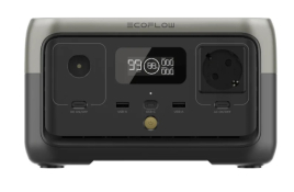 Зарядна станція EcoFlow RIVER 2 (ZMR600-B-EU) Зарядна станція EcoFlow RIVER 2 (ZMR600-B-EU)