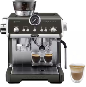 Кавоварка DeLonghi EC 9555 BK Кавоварка DeLonghi EC 9555 BK