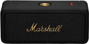 Портативна колонка Marshall Emberton II Black and Brass (1006234) Портативна колонка Marshall Emberton II Black and Brass (1006234)
