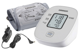 Тонометр Omron M2 Basic (HEM-7121j-E) Тонометр Omron M2 Basic (HEM-7121j-E)