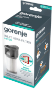 Фільтр пилососа Gorenje HEPA IHFFSM Фільтр пилососа Gorenje HEPA IHFFSM