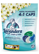 Капсули Lavandera detergente universal Капсули Lavandera detergente universal