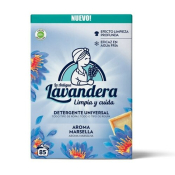 Порошок для прання Lavandera Марсель 4,675 кг Порошок для прання Lavandera Марсель 4,675 кг
