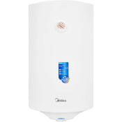Водонагрівач Midea ECO D100-15F6 (W) Водонагрівач Midea ECO D100-15F6 (W)