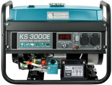 Генератор бензиновий HAGEN TTD-PTG 2500+ Генератор бензиновий HAGEN TTD-PTG 2500+