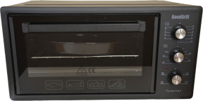 Духовка GoodGrill GR-4002 чорна Духовка GoodGrill GR-4002 чорна