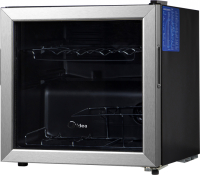 Холодильник для вина MIDEA MDRW81FGG22 Холодильник для вина MIDEA MDRW81FGG22
