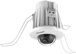 IP-камера відеоспостереження HIKVISION DS-2CD2E43G2-U 2.8 mm