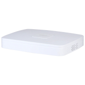 Видеорегистратор Dahua DHI-NVR2108-8P-I2 8-канальный 1U PoE WizSense Видеорегистратор Dahua DHI-NVR2108-8P-I2 8-канальный 1U PoE WizSense