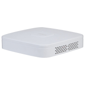 Видеорегистратор Dahua DHI-NVR2116-I2 16-канальный 1U 1HDD WizSense Видеорегистратор Dahua DHI-NVR2116-I2 16-канальный 1U 1HDD WizSense