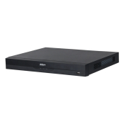 Видеорегистратор Dahua DHI-NVR2216-16P-I2 16-канальный 1U PoE 2HDD WizSense Видеорегистратор Dahua DHI-NVR2216-16P-I2 16-канальный 1U PoE 2HDD WizSense