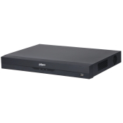 Видеорегистратор Dahua DHI-NVR5208-EI 8-канальный 1U 2HDD WizSense Видеорегистратор Dahua DHI-NVR5208-EI 8-канальный 1U 2HDD WizSense