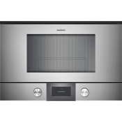 Встраиваемая микроволновая печь с грилем Gaggenau BMP224110