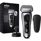 Електробритва чоловіча Braun Series 8 8413s Електробритва чоловіча Braun Series 8 8413s