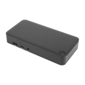 Док-станція для ноутбука Targus Universal USB-C DV4K Docking Station (DOCK310EUZ) Док-станція для ноутбука Targus Universal USB-C DV4K Docking Station (DOCK310EUZ)