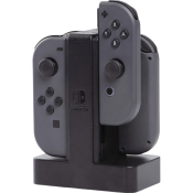 Зарядний пристрій для геймпада PowerA Charging Dock Nintendo Switch Joy-Con Controllers (1501406-02) Зарядний пристрій для геймпада PowerA Charging Dock Nintendo Switch Joy-Con Controllers (1501406-02)