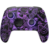 Геймпад Funlab Firefly Pro Wireless Switch Controller Violet Геймпад Funlab Firefly Pro Wireless Switch Controller Violet